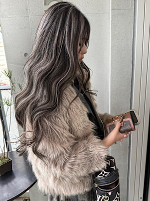 ★オリジナルコントラストハイライト★