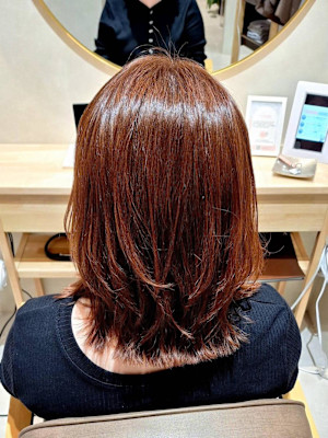 ナチュラルピンクベージュ