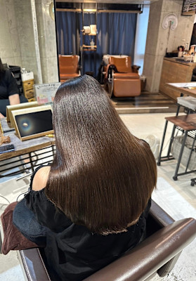 髪質改善×カラー×カット【AInoa Hanare 綾瀬】