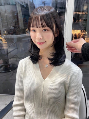 【ミディアムレイヤー】