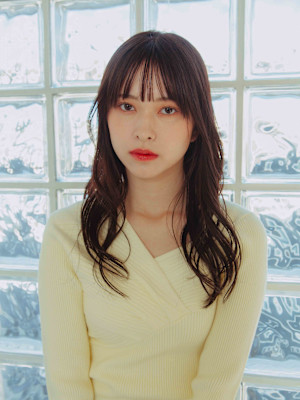 ゆるふわロング