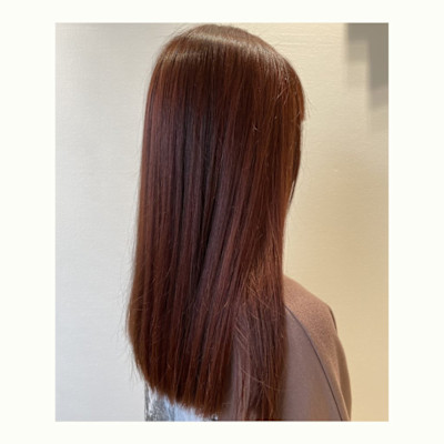 ピンクブラウン