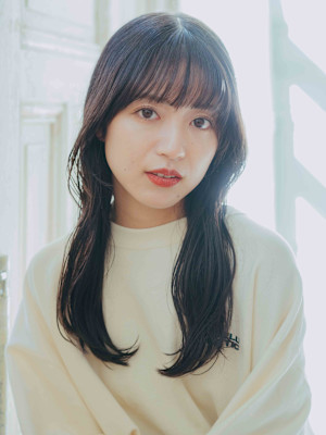 やわらかロング