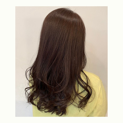 ゆるふわロング