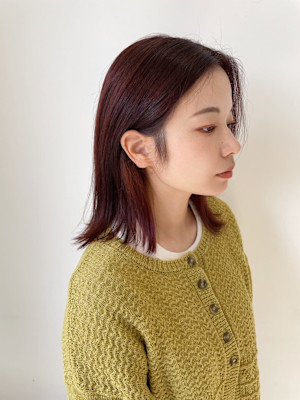 レッドブラウン