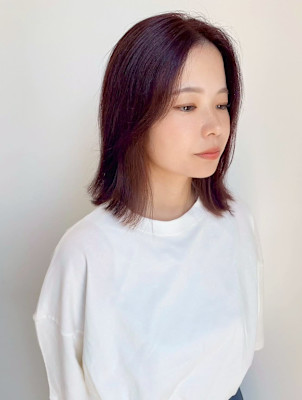 チェリーレッド