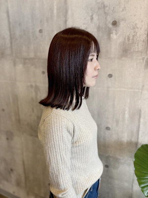 顔まわりレイヤー《 ARCH Mayu 》