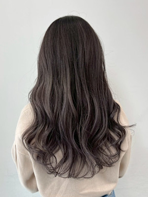 髪質改善/イルミナカラー/アディクシーカラー/カラー/ホワイ