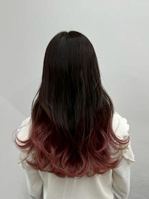 髪質改善/イルミナカラー/アディクシーカラー/カラー/ホワイ