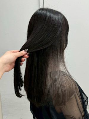 髪質改善/イルミナカラー/アディクシーカラー/カラー/ホワイ