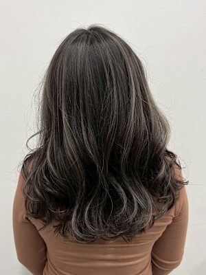 髪質改善/イルミナカラー/アディクシーカラー/カラー/ホワイ