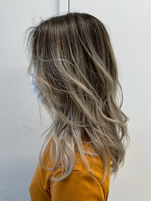 髪質改善/イルミナカラー/アディクシーカラー/カラー/ホワイ