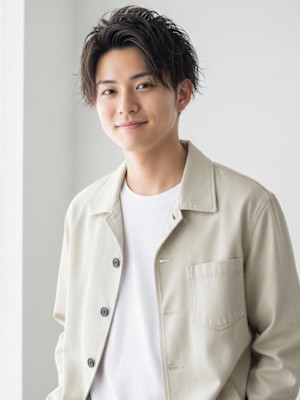 ニュアンスパーマ