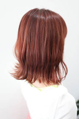 ガーネットレッド