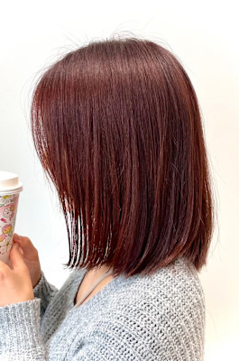 レッドブラウン