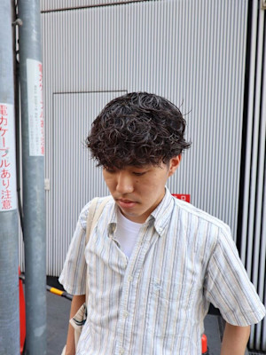 メンズスタイル