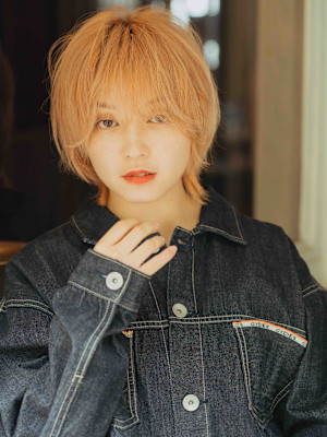 ハイトーンウルフ