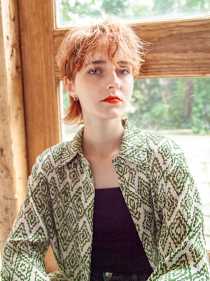 マッシュウルフ