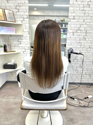 Louer hairmake×ロング