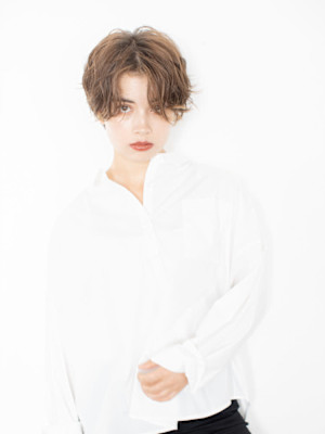 フェミニンショート