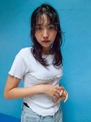 ウェーブスタイル