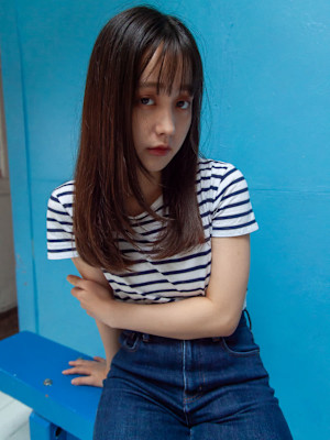 顔まわりレイヤー