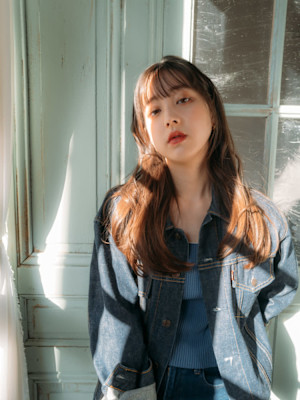 大人ロングレイヤー