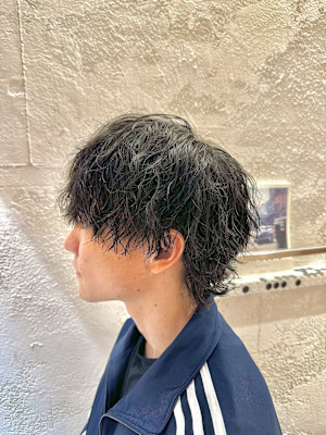 ツイストスパイラルウルフ