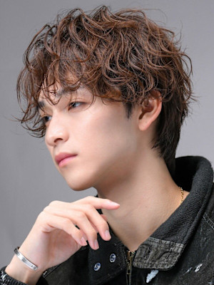 ツイストスパイラル波巻きセンターパート！