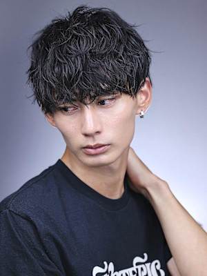 ルーズマッシュ