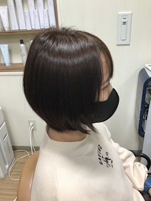 Hair mode hoop×スタイル