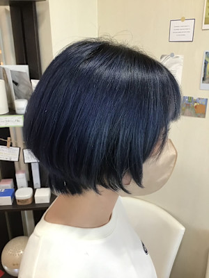 Hair mode hoop×スタイル