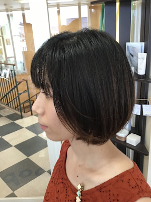 Hair mode hoop×スタイル