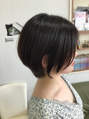 Hair mode hoop×スタイル