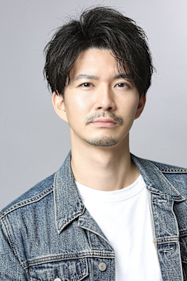 ツーブロック刈り上げ爽やか大人