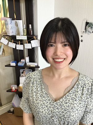 Hair mode hoop×スタイル