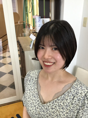 Hair mode hoop×スタイル