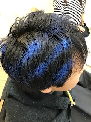 Hair mode hoop×スタイル