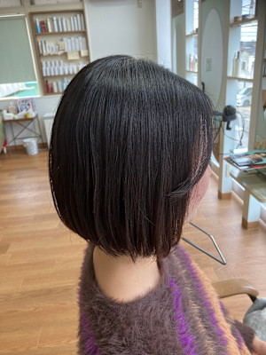 Hair mode hoop×スタイル