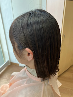 Hair mode hoop×スタイル