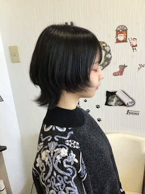 Hair mode hoop×スタイル