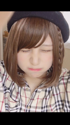 Hair mode hoop×スタイル