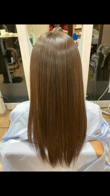 Hair mode hoop×スタイル