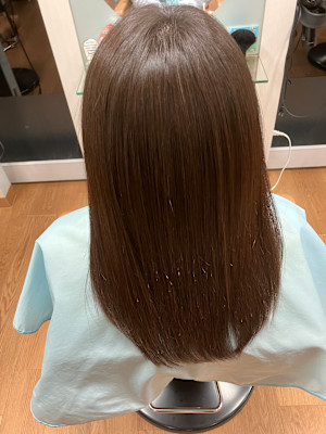 Hair mode hoop×スタイル