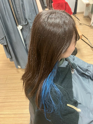 Hair mode hoop×スタイル