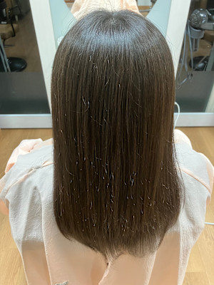 Hair mode hoop×スタイル