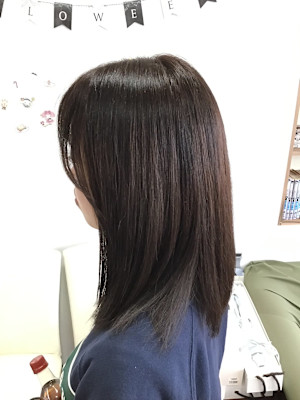 Hair mode hoop×スタイル