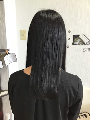 Hair mode hoop×スタイル