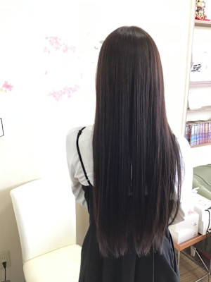 Hair mode hoop×スタイル