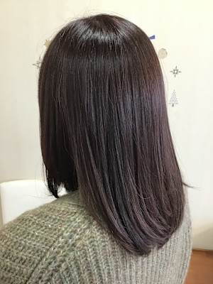 Hair mode hoop×スタイル